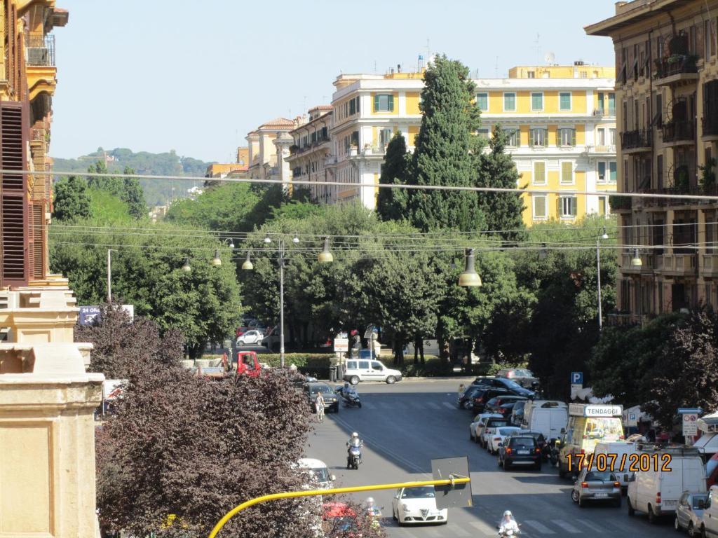 Bed and Breakfast Orsini Reali Roma Exterior foto