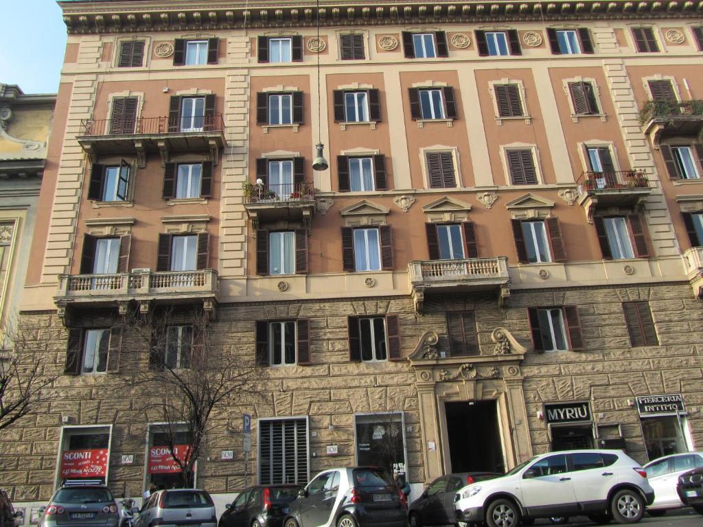 Bed and Breakfast Orsini Reali Roma Exterior foto