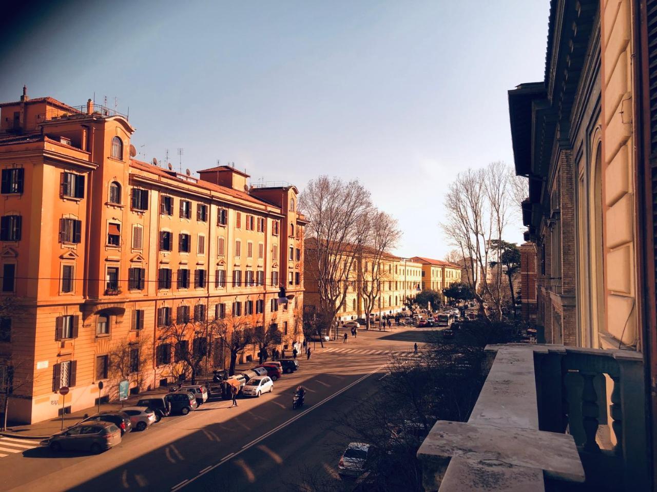 Bed and Breakfast Orsini Reali Roma Exterior foto