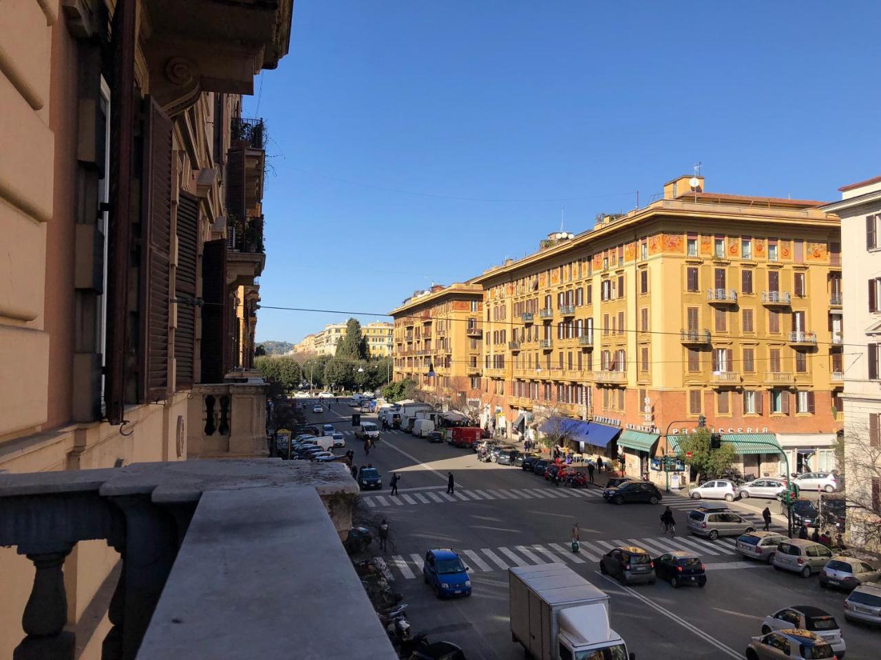 Bed and Breakfast Orsini Reali Roma Exterior foto