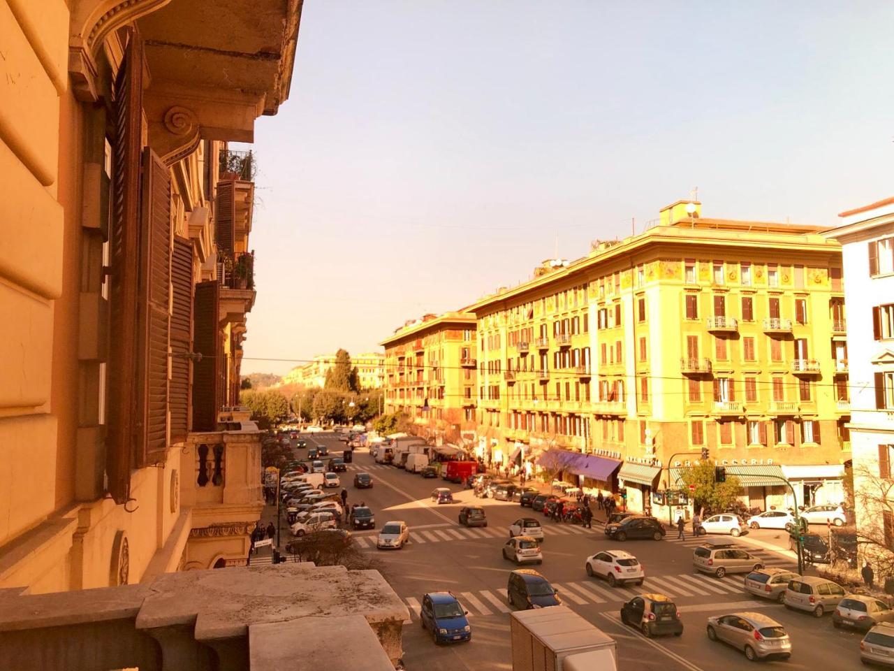 Bed and Breakfast Orsini Reali Roma Exterior foto