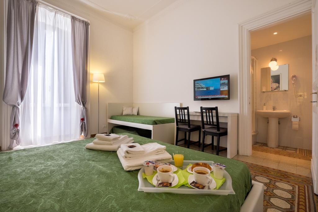 Bed and Breakfast Orsini Reali Roma Habitación foto