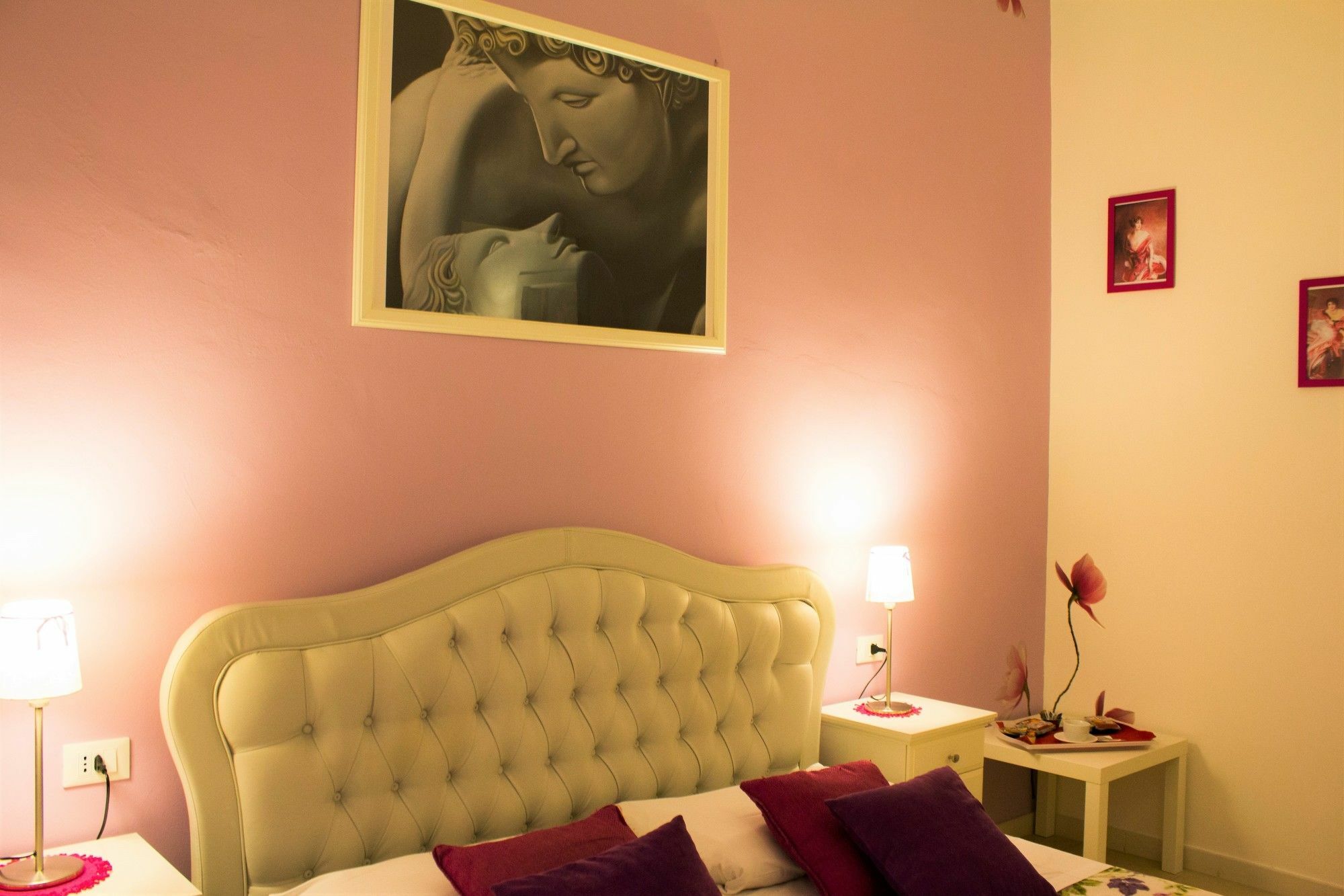 Bed and Breakfast Orsini Reali Roma Exterior foto