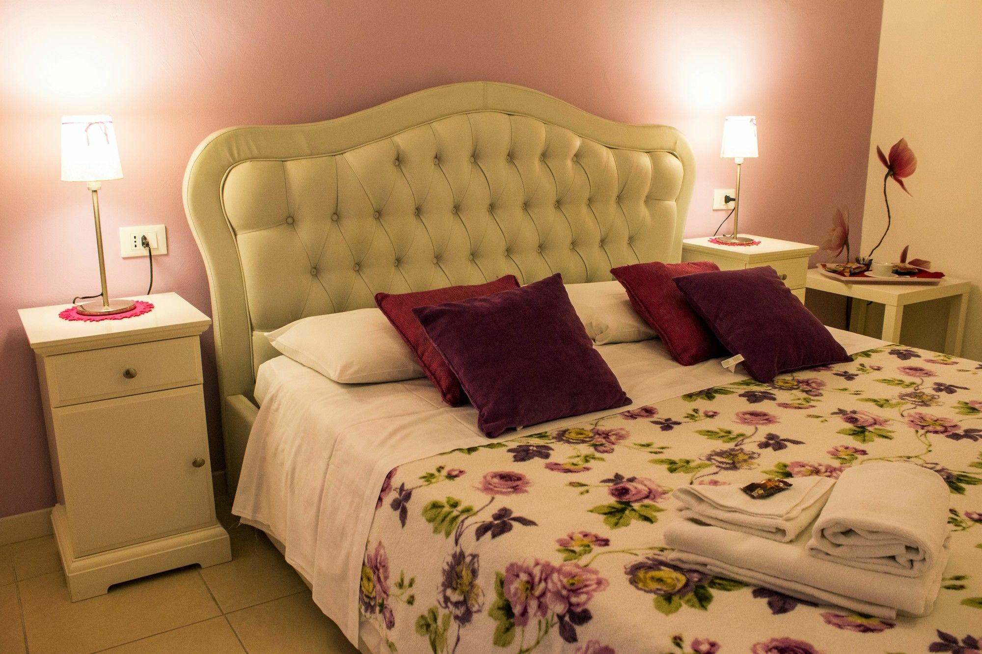 Bed and Breakfast Orsini Reali Roma Exterior foto