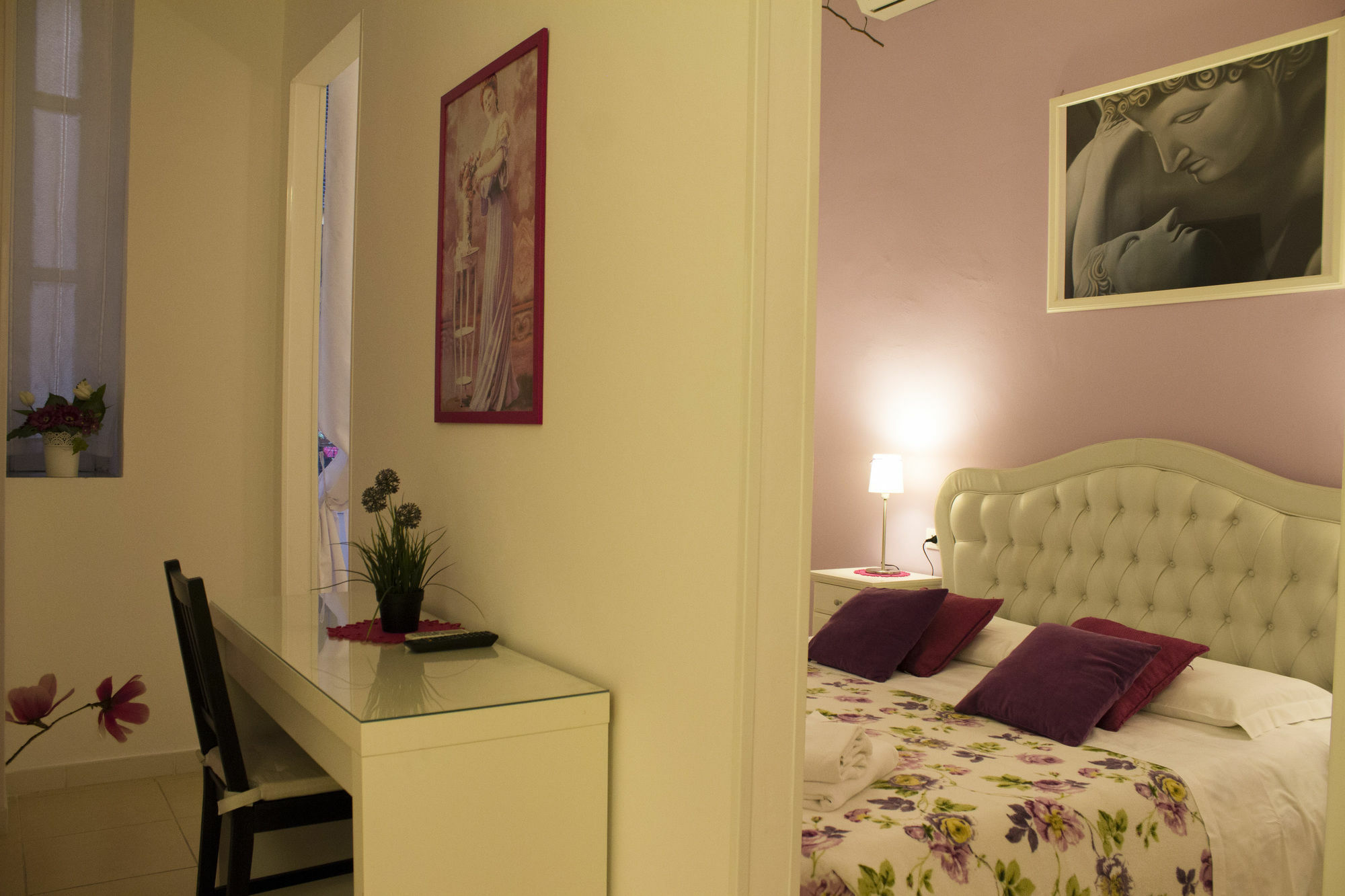 Bed and Breakfast Orsini Reali Roma Exterior foto