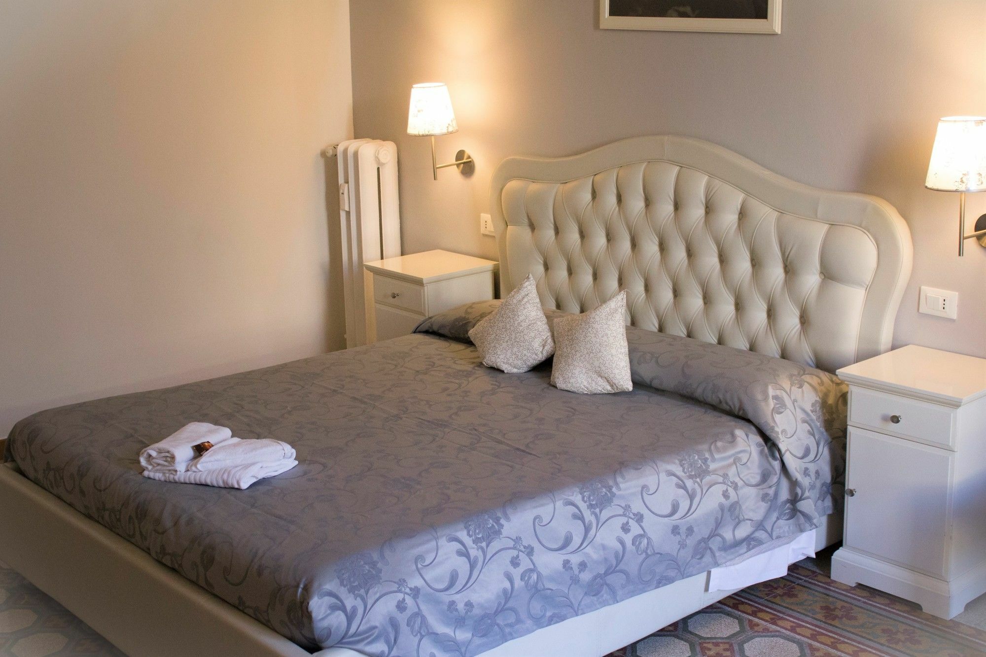 Bed and Breakfast Orsini Reali Roma Exterior foto
