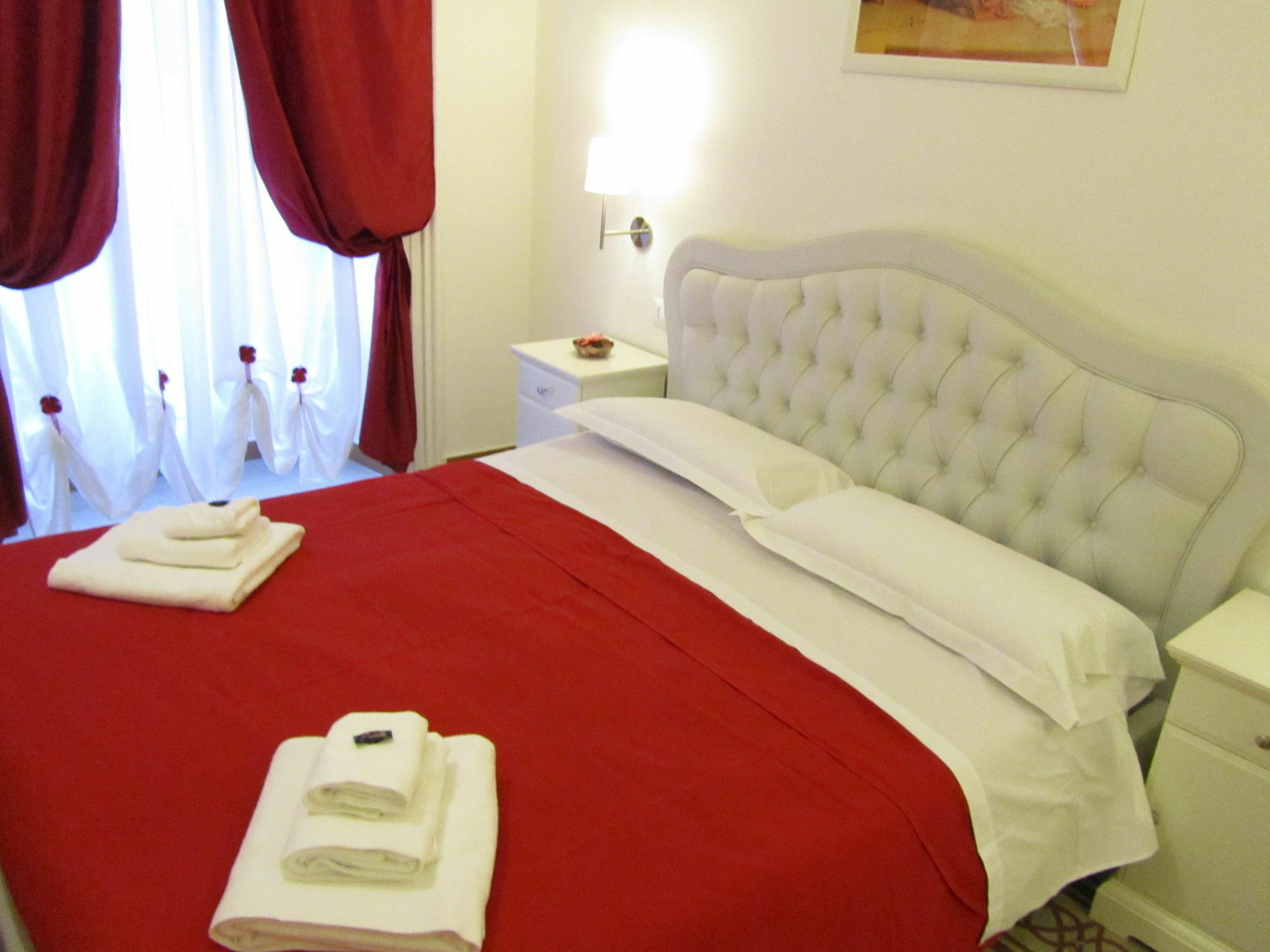 Bed and Breakfast Orsini Reali Roma Exterior foto