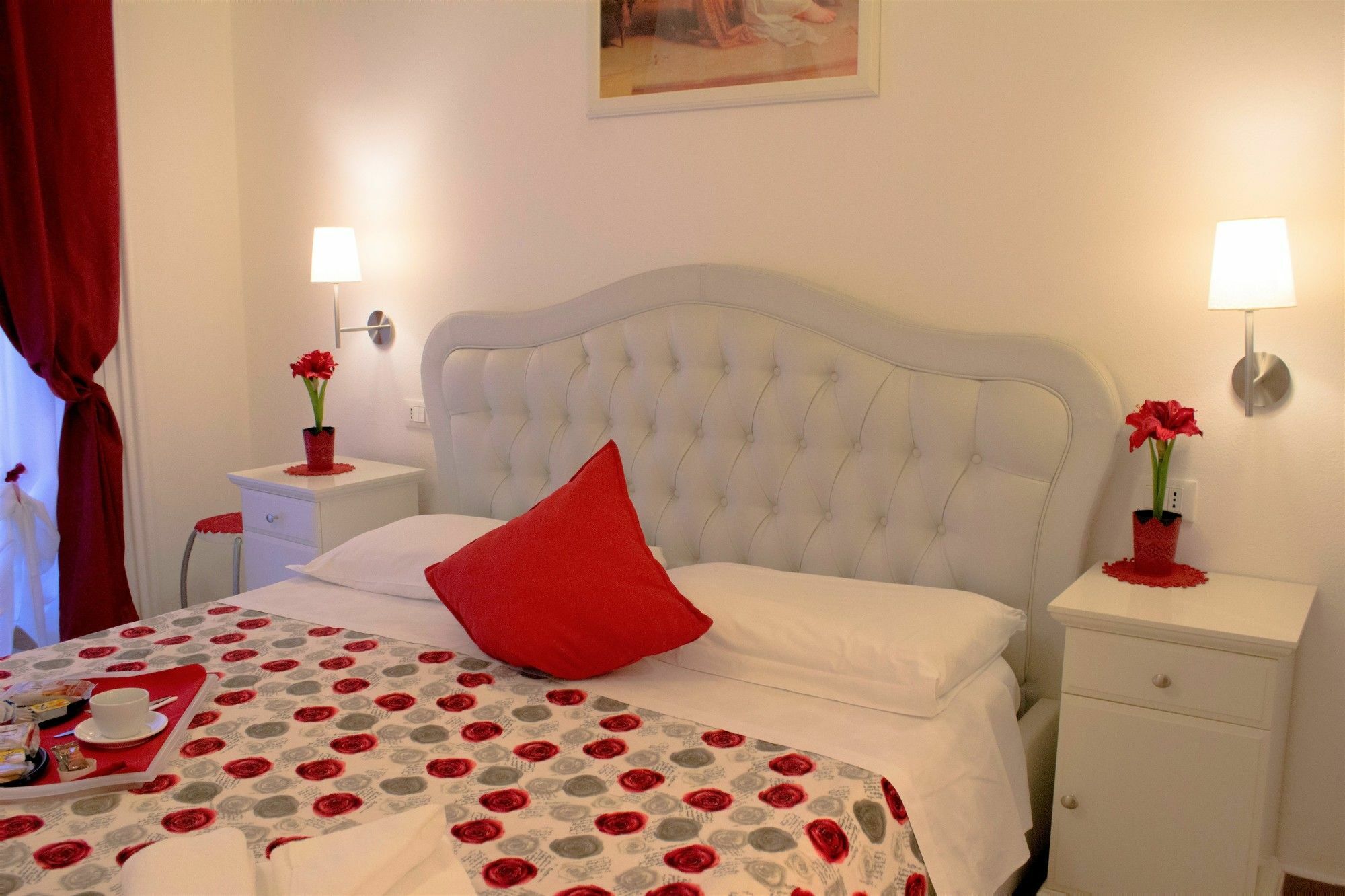 Bed and Breakfast Orsini Reali Roma Exterior foto