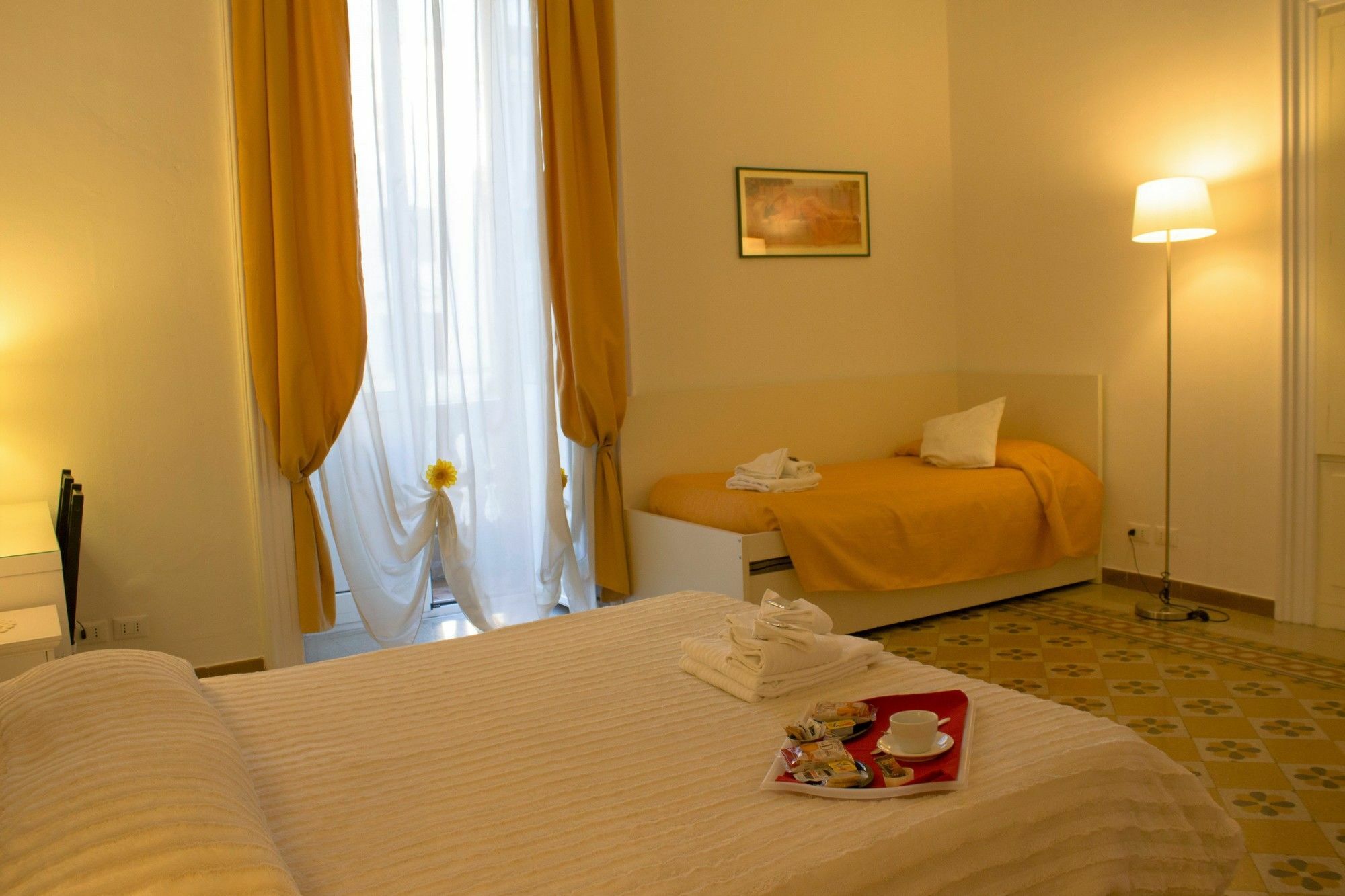 Bed and Breakfast Orsini Reali Roma Exterior foto