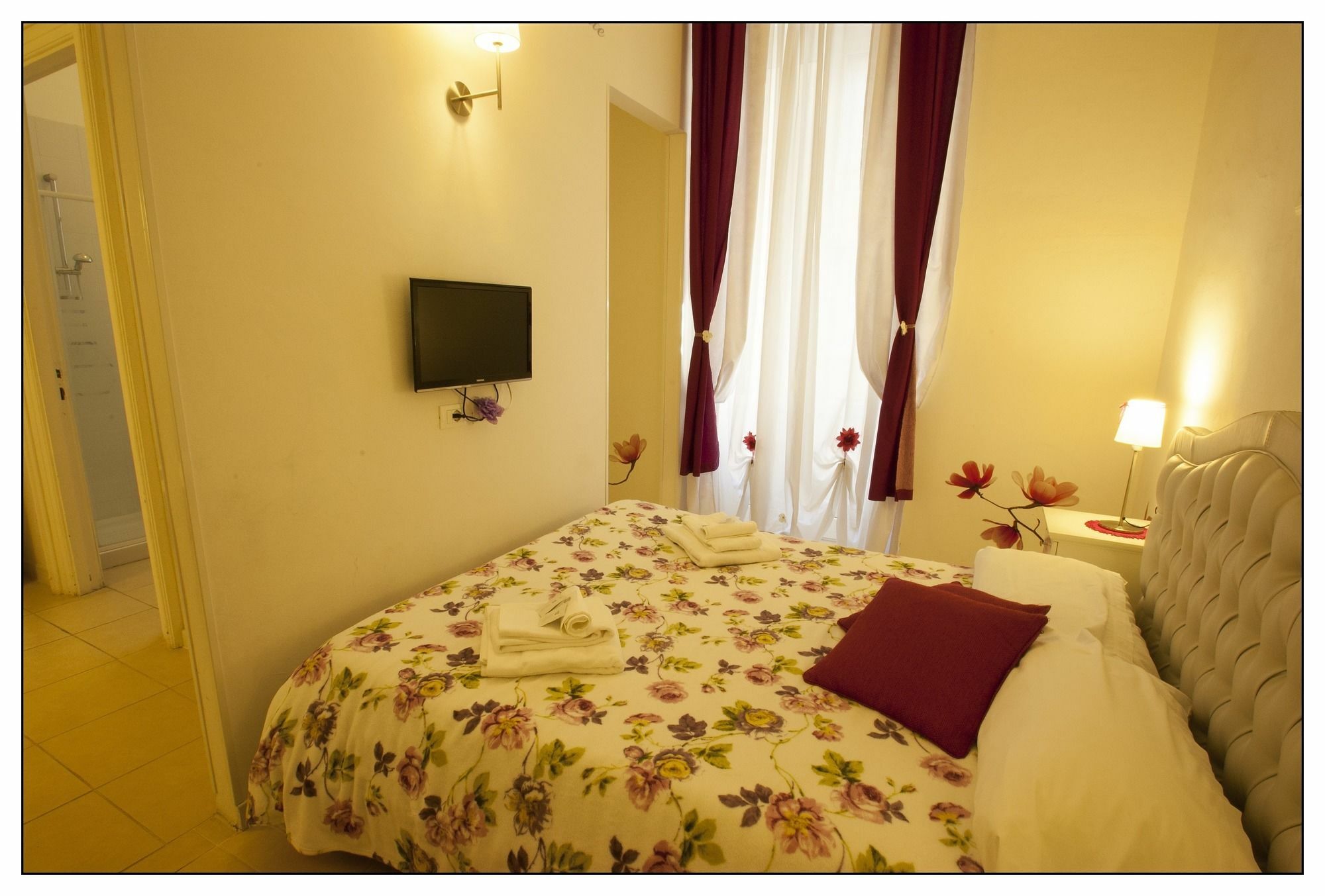 Bed and Breakfast Orsini Reali Roma Exterior foto