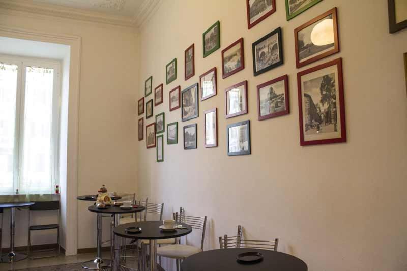Bed and Breakfast Orsini Reali Roma Exterior foto